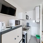 דירה Lumineux Proche Centre-ville De Lamalou, Wifi, Balcon - Fr-1-451-221
