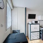 Lumineux Proche Centre-ville De Lamalou, Wifi, Balcon - Fr-1-451-221 דירה *