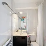 דירה Lumineux Proche Centre-ville De Lamalou, Wifi, Balcon - Fr-1-451-221