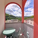 Lumineux Proche Centre-ville De Lamalou, Wifi, Balcon - Fr-1-451-221 דירה