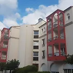 Lumineux Proche Centre-ville De Lamalou, Wifi, Balcon - Fr-1-451-221 דירה