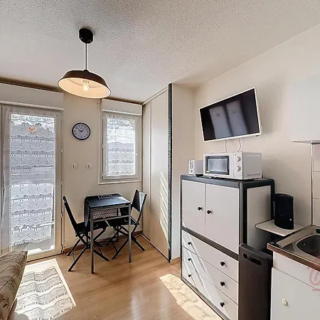 Apartamento Lumineux Proche Centre-ville De Lamalou, Wifi, Balcon - Fr-1-451-221