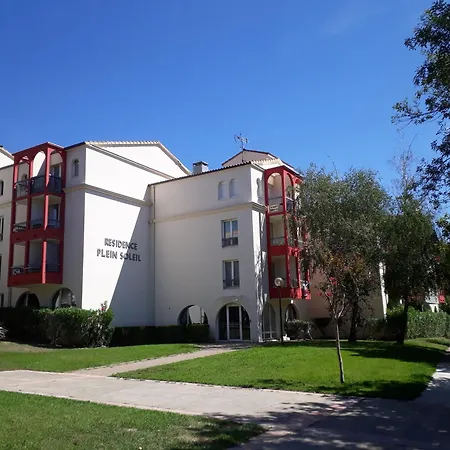 Apartmán Lumineux Proche Centre-ville De Lamalou, Wifi, Balcon - Fr-1-451-221