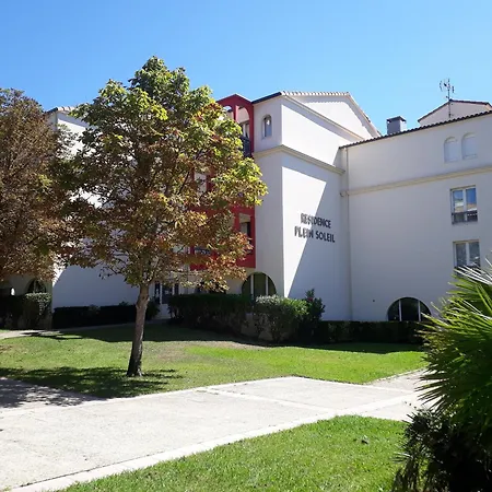 Lumineux Proche Centre-ville De Lamalou, Wifi, Balcon - Fr-1-451-221 公寓 拉马卢莱班