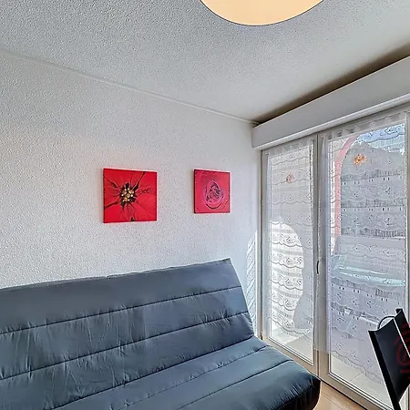 Lumineux Proche Centre-ville De Lamalou, Wifi, Balcon - Fr-1-451-221 公寓